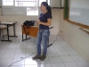 Atividade de Horta na Escola Misael Aguilar - Juazeiro-BA - 07.06.2014