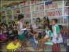 Oficina de Reciclagem na Escola Zélia Matias - Petrolina-PE - 28.05.2014