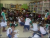 Oficina de Reciclagem na Escola Zélia Matias - Petrolina-PE - 28.05.2014