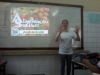 Palestra de Saúde Ambiental na Escola Profº Simão Amorim Durando - Petrolina-PE - 30.04.2014