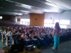 Palestra de Saúde Ambiental na Escola de Aplicação Vande de Souza - Petrolina-PE - 29.04.2014