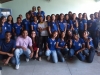 Palestra de Agrotóxicos na Escola Centro Estadual Educacional Profissionalizante (CEEP) - Juazeiro-BA - 14.04.2014