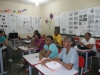 Apresentação sobre uso de agrotóxicos na Escola Escola Ludgero da Costa (Turma do EJA) - Juazeiro BA - 14.09.13