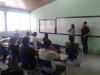 Palestra de Ambientalização na Escola Centro Estadual Educacional Profissionalizante (CEEP) - Juazeiro-BA - 12.04.2014