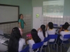 Palestra sobre Arborização na Escola Educacional Estadual Profissionalizante - Juazeiro-BA - 25.03.2014