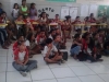 Palestra de Saúde Ambiental e Pessoal na Escola Maria Franca Pires - Juazeiro - BA - 13/08/13