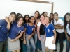 Adesivagem - Escola Estadual Cecilio Mattos- 07.11.14 - Juazeiro-BA
