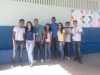 Adesivagem - Escola Lomanto Júnior - 07.11.14 - Juazeiro-BA