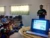 09.02.15 - Atividade de conservação da água - Escola Laurita Coelho - Petrolina-PE
