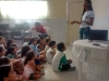 26.02.15 - Atividade de coleta seletiva - Escola Laurita Coelho - Petrolina-PE