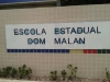 Ambientalização - Escola Estadual Dom Malan - Petrolina-PE
