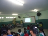 Palestra sobre arborização - Escola Walter Gil - Petrolina