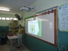 Palestra sobre arborização - Escola Walter Gil - Petrolina