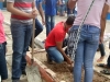 Atividade de arborização -  Escola Lomanto Júnior - 19.11.14 - Juazeiro-BA