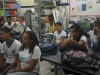Atividade de horta sustentável - Escola Antônio Cassimiro - Petrolina-PE - 28.04.15
