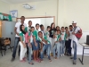 Palestra de arborização - Escola Mãe Vitória