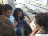 Visita técnica ao CEMAFAUNA, Laboratório de Zoologia e Entomologia, e ao Viveiro do PEV - Escolas Pe. Luiz Cassiano e Mãe Vitória - Petrolina