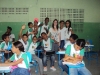 Palestra sobre saúde ambiental - Escola Municipal Mãe Vitória - Petrolina