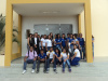 Visita Técnica ao Campus de Ciências Agrárias da UNIVASF pelo Centro Educacional Estadual Profissionalizante (CEEP) - Juazeiro-BA - 23.05.2014