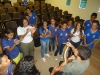Visita Técnica ao Cemafauna pelo Colégio Estadual Rui Barbosa - Juazeiro-BA - 27.04.2014