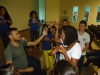 Visita Técnica ao Cemafauna pelo Colégio Estadual Rui Barbosa - Juazeiro-BA - 27.04.2014