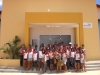 Visita ao CEMAFAUNA pela Escola 25 de Julho (Juazeiro-BA) - 04.09.13