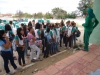 Visita realizada pela Escola Nossa Senhora Rainha dos Anjos - CAIC a Ecovale (Petrolina-PE) - 13.09.2013