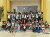 Visita ao CEMAFAUNA pela Escola Professora Luiza de Castro, Petrolina-PE - 11.11.13